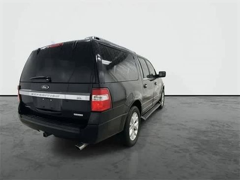 Used 2016 Ford Expedition EL Limited image 3