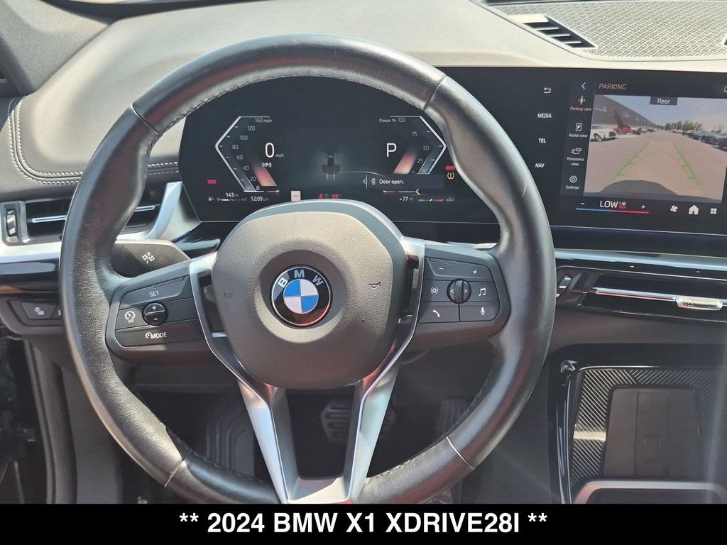 Used 2024 BMW X1 xDrive28i w/ Convenience Package AWD/4WD image 20