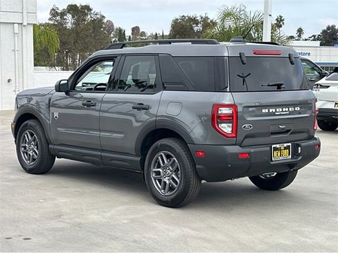 New 2025 Ford Bronco Sport Big Bend image 4