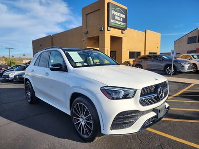 Used 2023 Mercedes-Benz GLE 350 4MATIC w/ AMG Line Exterior
