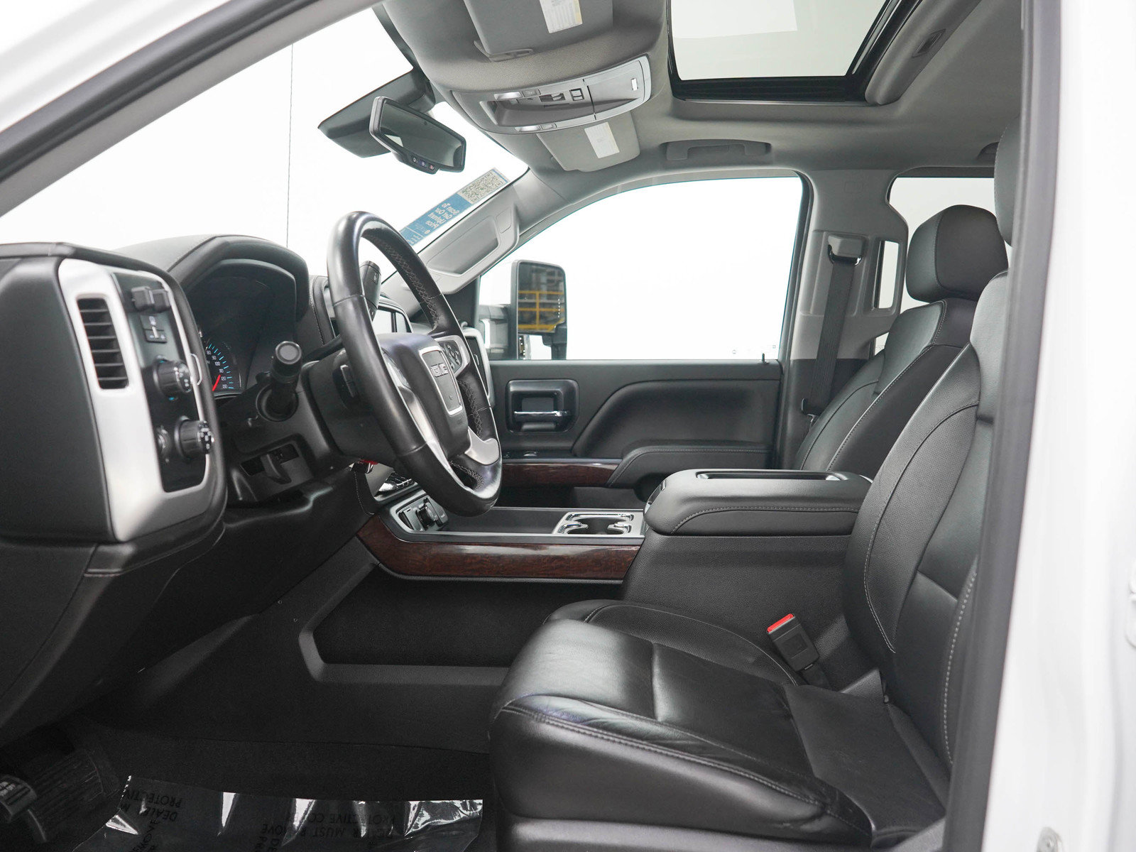 Used 2018 GMC Sierra 1500 SLT AWD/4WD image 24