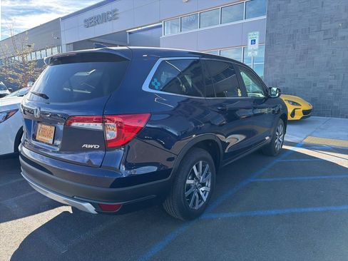Used 2019 Honda Pilot EX-L image 4