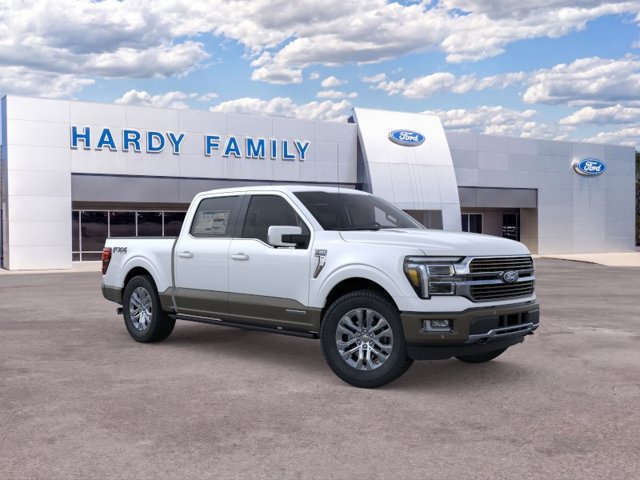 New 2026 Ford F150 King Ranch w/ Equipment Group 601A High AWD/4WD image 7