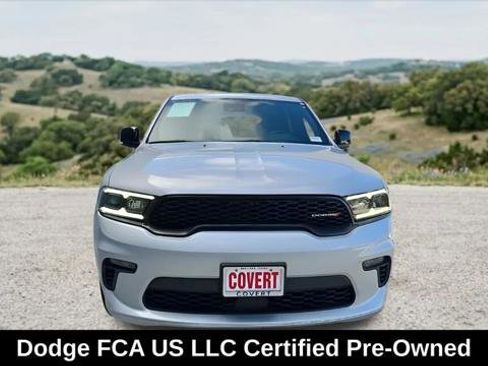 Certified 2023 Dodge Durango GT RWD image 4