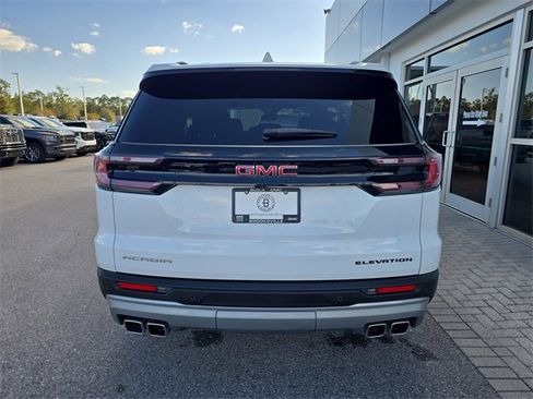 Certified 2025 GMC Acadia Elevation image 7