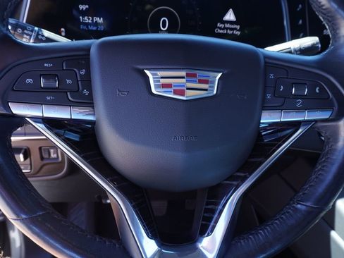 Used 2021 Cadillac Escalade Sport w/ LPO, ONYX Package image 20