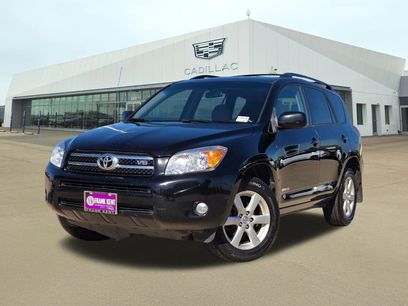 Used 2008 Toyota RAV4 Limited