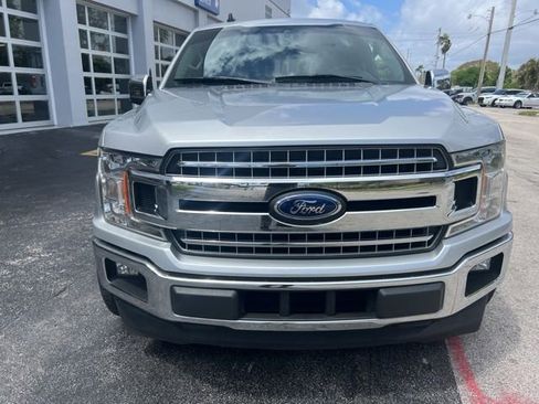 Used 2019 Ford F150 XLT w/ Equipment Group 302A Luxury image 2
