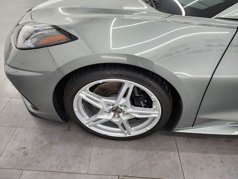 Used 2022 Chevrolet Corvette Stingray Premium Conv w/ Z51 Performance Package image 31