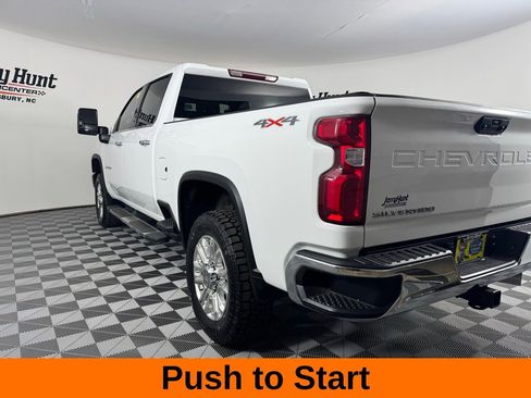 Used 2023 Chevrolet Silverado 2500 LTZ image 10