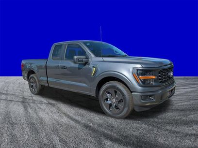 New 2025 Ford F150 STX w/ Equipment Group 200A