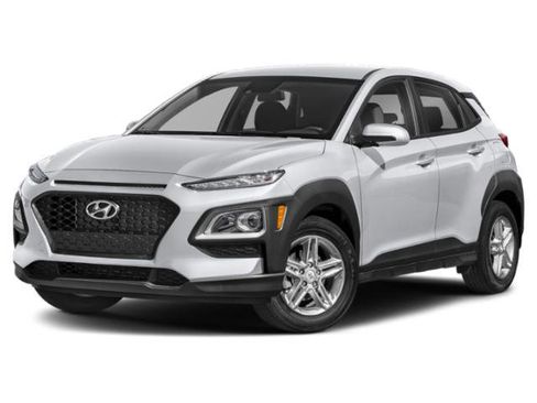 Used 2021 Hyundai Kona SE AWD/4WD image 1