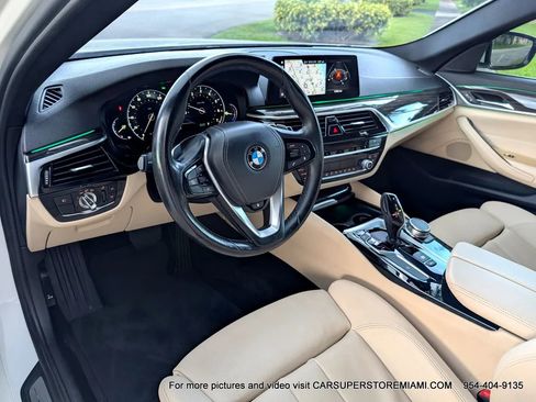 Used 2018 BMW 530i image 28