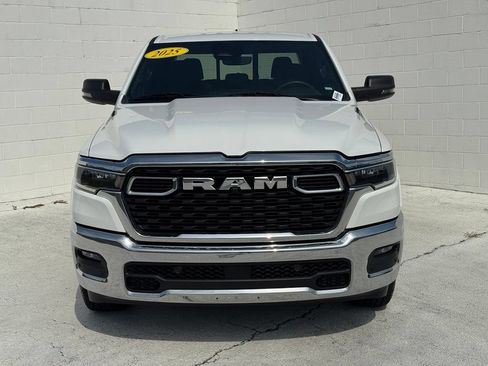 Used 2025 RAM 1500 Big Horn AWD/4WD image 8