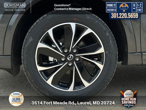 New 2025 MAZDA CX-5 AWD 2.5 S w/ Preferred Package image 5