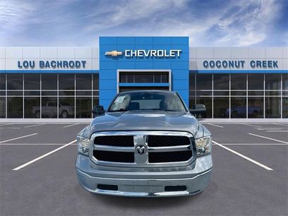 Used 2023 RAM 1500 Classic SLT w/ Trailer & Traction Group