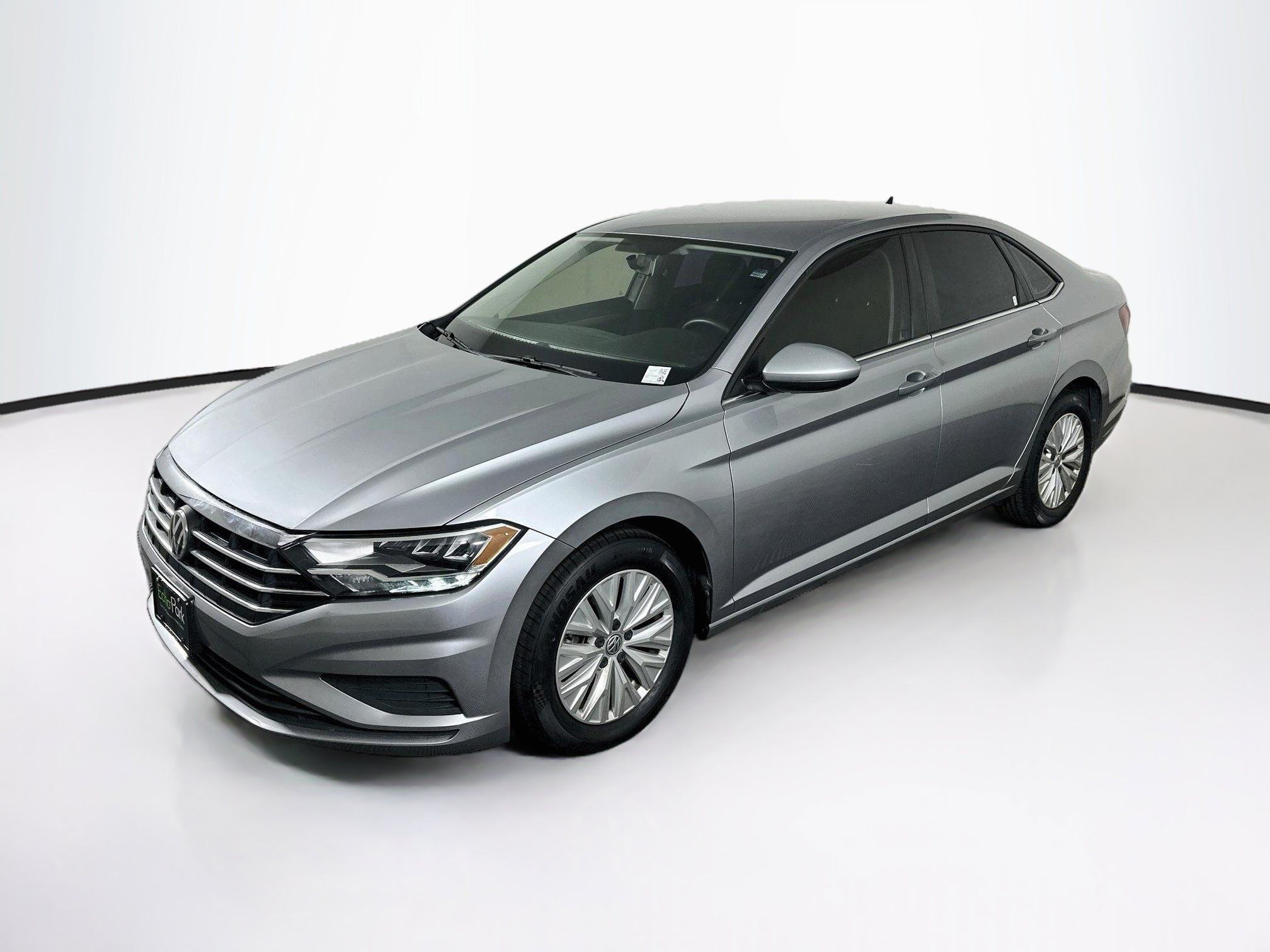 Used 2020 Volkswagen Jetta S w/ Driver Assistance Package FWD image 3