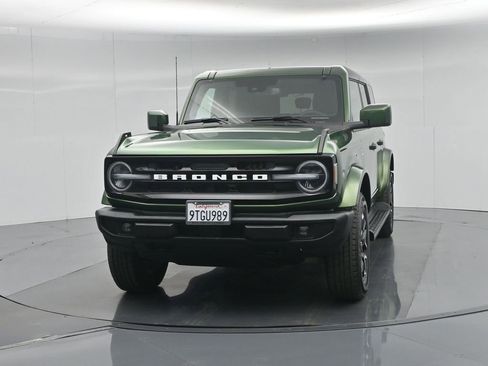Certified 2025 Ford Bronco Outer Banks AWD/4WD image 58