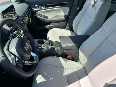New 2025 Honda Civic Sport Touring image 9