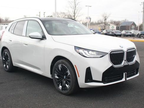 New 2026 BMW X3 xDrive30 w/ M Sport Package image 1