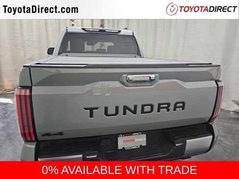 New 2026 Toyota Tundra Limited AWD/4WD image 9