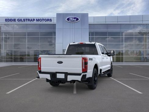 New 2025 Ford F250 XLT w/ Black Appearance Package image 8