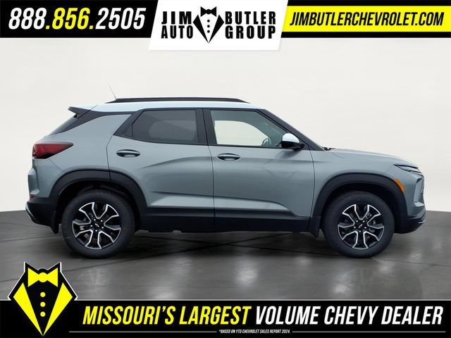 New 2026 Chevrolet TrailBlazer ACTIV w/ Convenience Package AWD/4WD image 5
