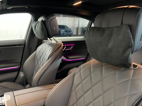 New 2026 Mercedes-Benz S 500 4MATIC image 16