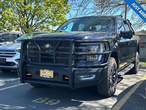 Used 2023 Ford F150 Tremor w/ Trailer Tow Package image 1