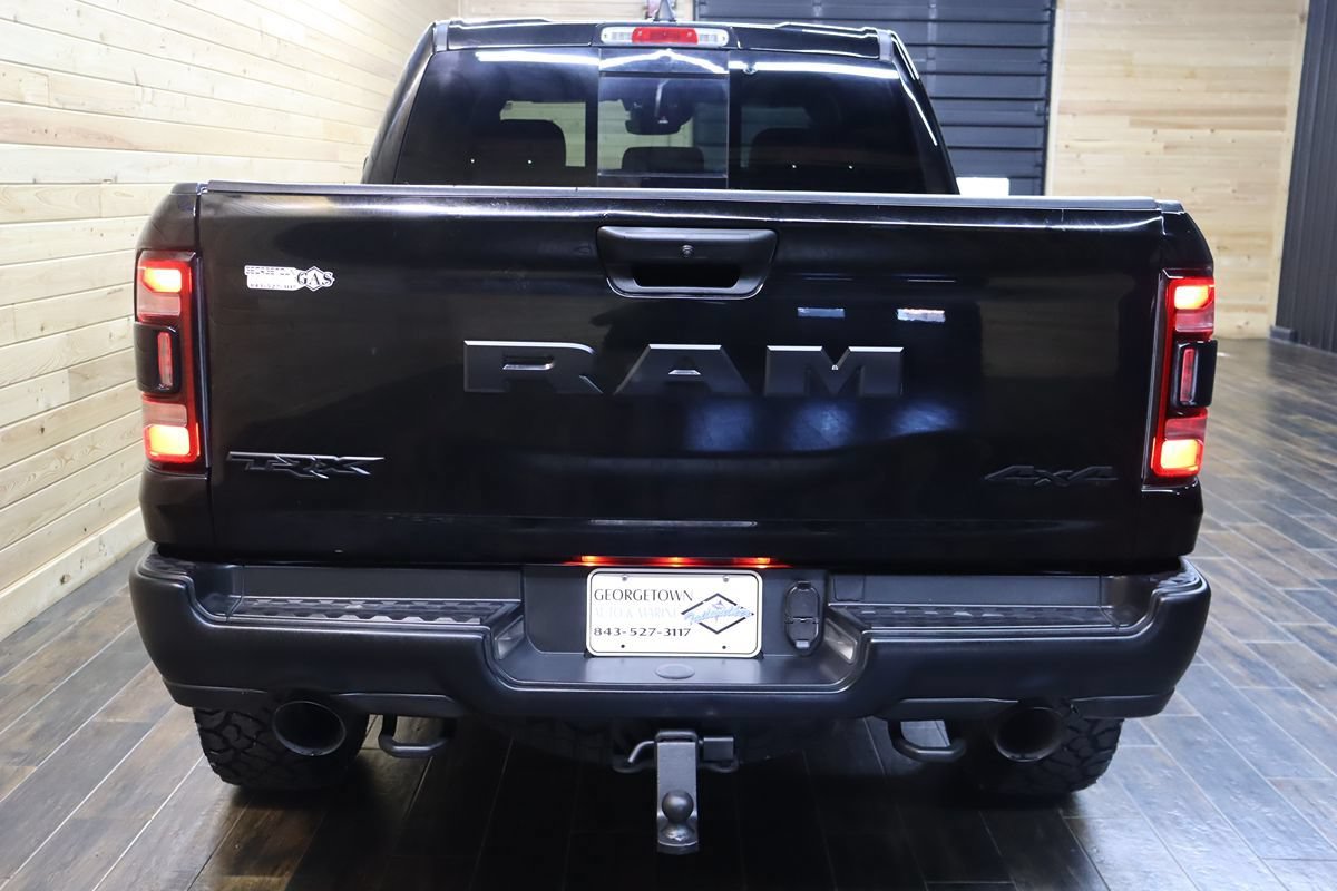 Used 2022 RAM 1500 TRX AWD/4WD image 4