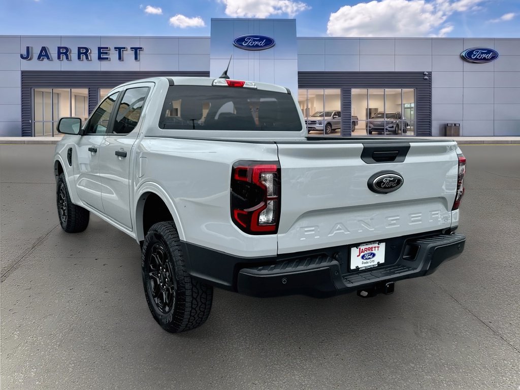 New 2026 Ford Ranger XLT w/ Black Appearance Package RWD image 5