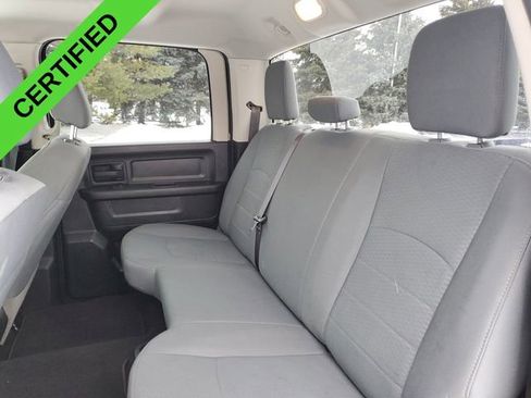 Used 2018 RAM 1500 Express w/ Wheel & Sound Group image 23