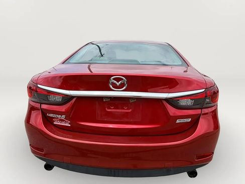 Used 2016 MAZDA MAZDA6 Touring FWD image 9