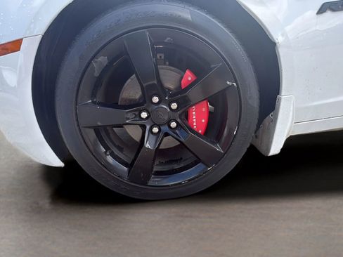 Used 2012 Chevrolet Camaro LT w/ RS Package RWD image 28