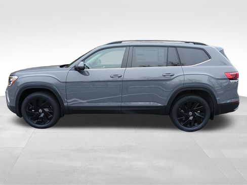 New 2026 Volkswagen Atlas SE AWD/4WD image 2