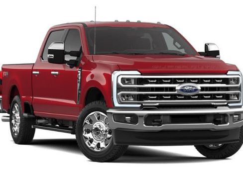 New 2026 Ford F350 Lariat w/ Chrome Package image 26