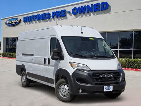 Used 2023 RAM ProMaster 3500 w/ Convenience Group image 1