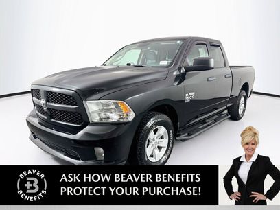 Used 2019 RAM 1500 Express