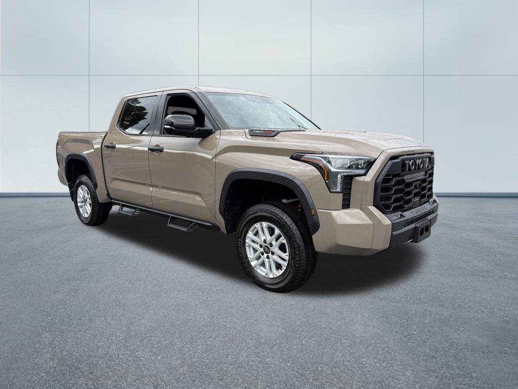 Used 2025 Toyota Tundra TRD Pro AWD/4WD image 4