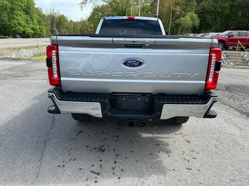 Used 2024 Ford F350 Lariat w/ Lariat Ultimate Package AWD/4WD image 7