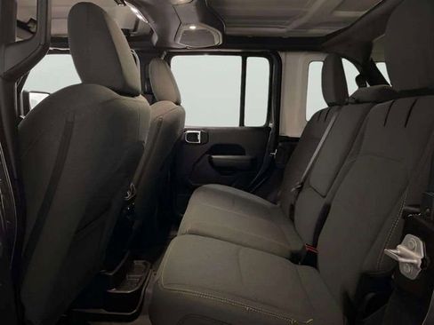 Used 2025 Jeep Wrangler Unlimited Sport S 4xe image 60