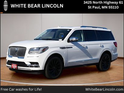 Used 2021 Lincoln Navigator Black Label