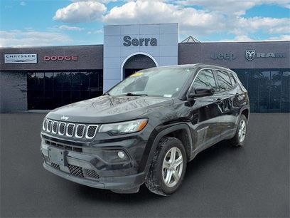 Used 2024 Jeep Compass Latitude
