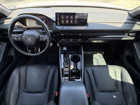Used 2024 Honda Accord Sport image 12
