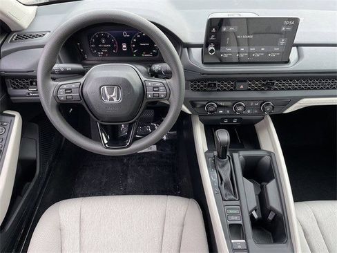 New 2026 Honda Accord LX image 10