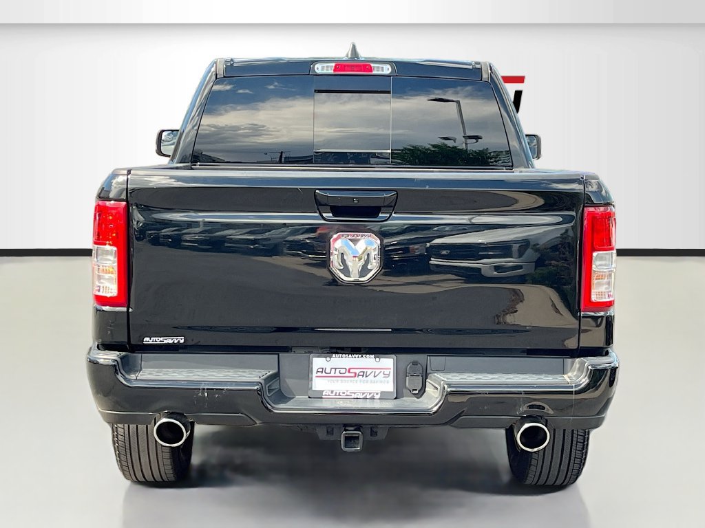 Used 2023 RAM 1500 Big Horn AWD/4WD image 6