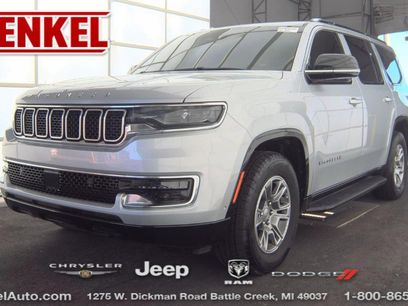 Used 2023 Jeep Wagoneer 4WD