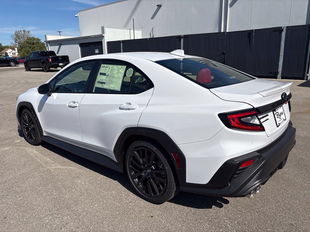 New 2026 Subaru WRX Limited AWD/4WD image 5