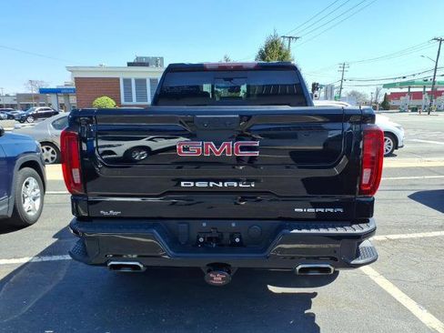 Certified 2023 GMC Sierra 1500 Denali w/ Denali Reserve Package AWD/4WD image 6