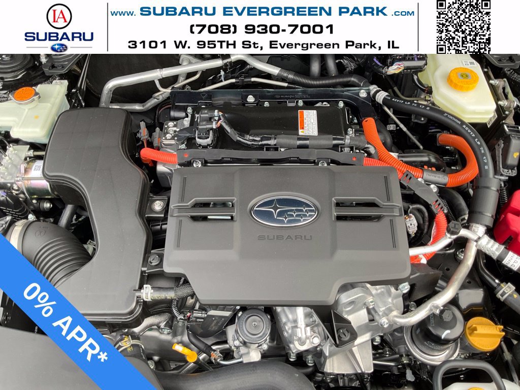 New 2026 Subaru Forester Touring AWD/4WD image 45